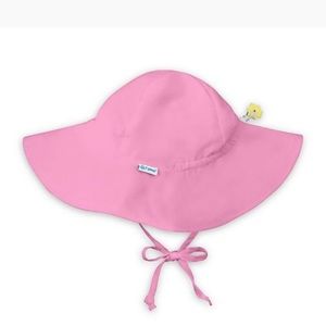 i play.® by green sprouts® Brim Sun Hat i play.® by Light Pink